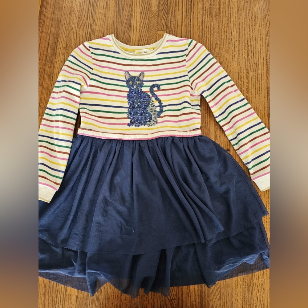MINI BODEN girls dress